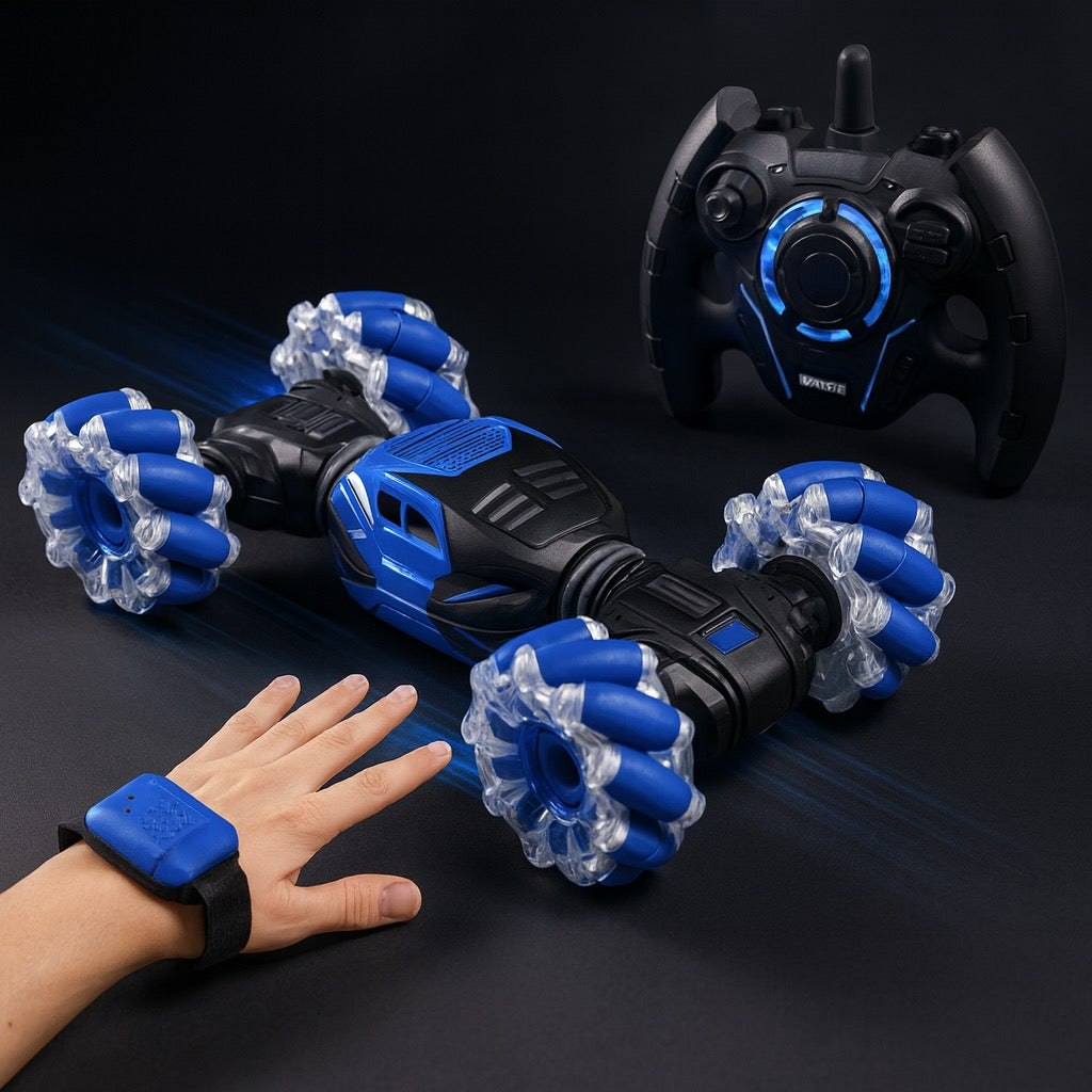 StuntX 360 - Voiture telecommander tout terrains