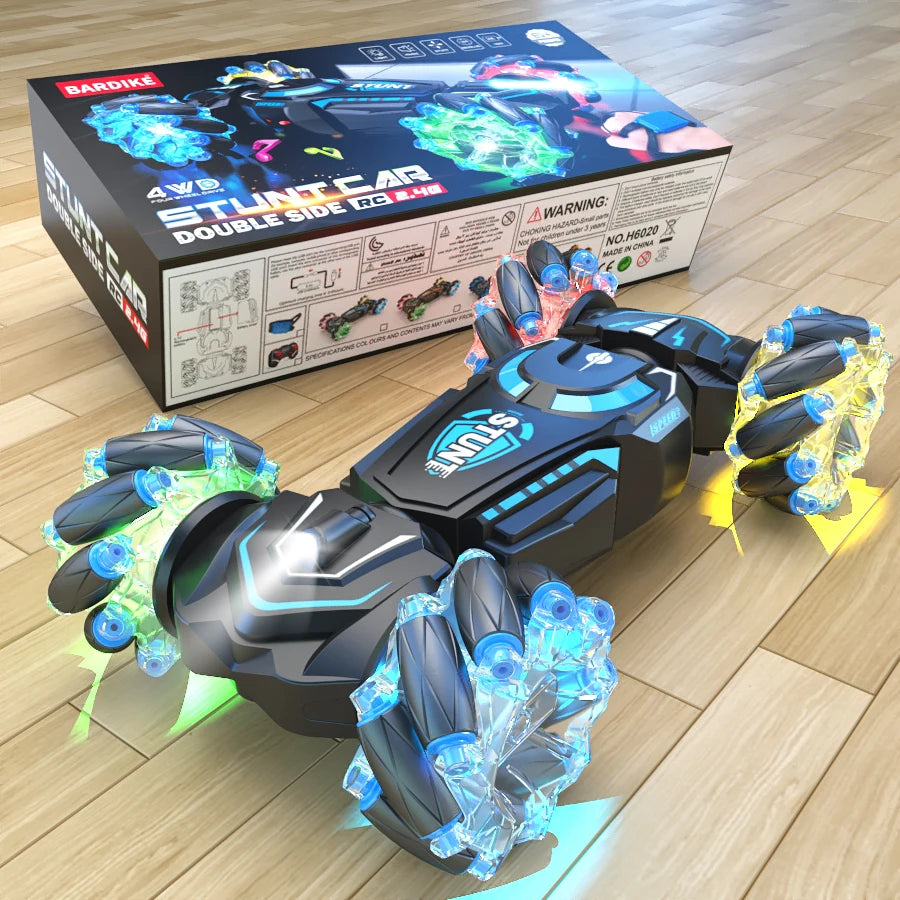 StuntX 360 - Voiture telecommander tout terrains